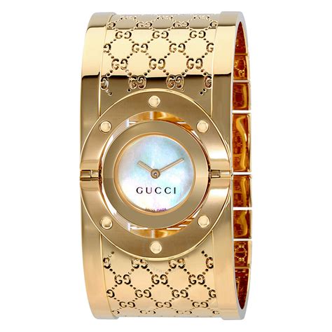 mens gucci bangle for sale|gucci bangle watch with bezels.